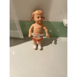 Vintage 1955 Sun Rubber Durkee Doll